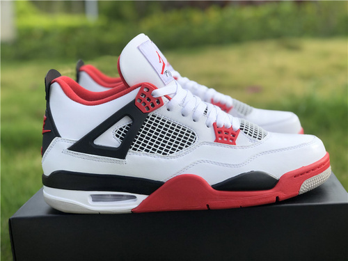 Upgrade_ ultimate version_ Air Jordan 4 _Fire Red_ item number_ DC7770-160_ full code shipment 40--47.5-011670eb